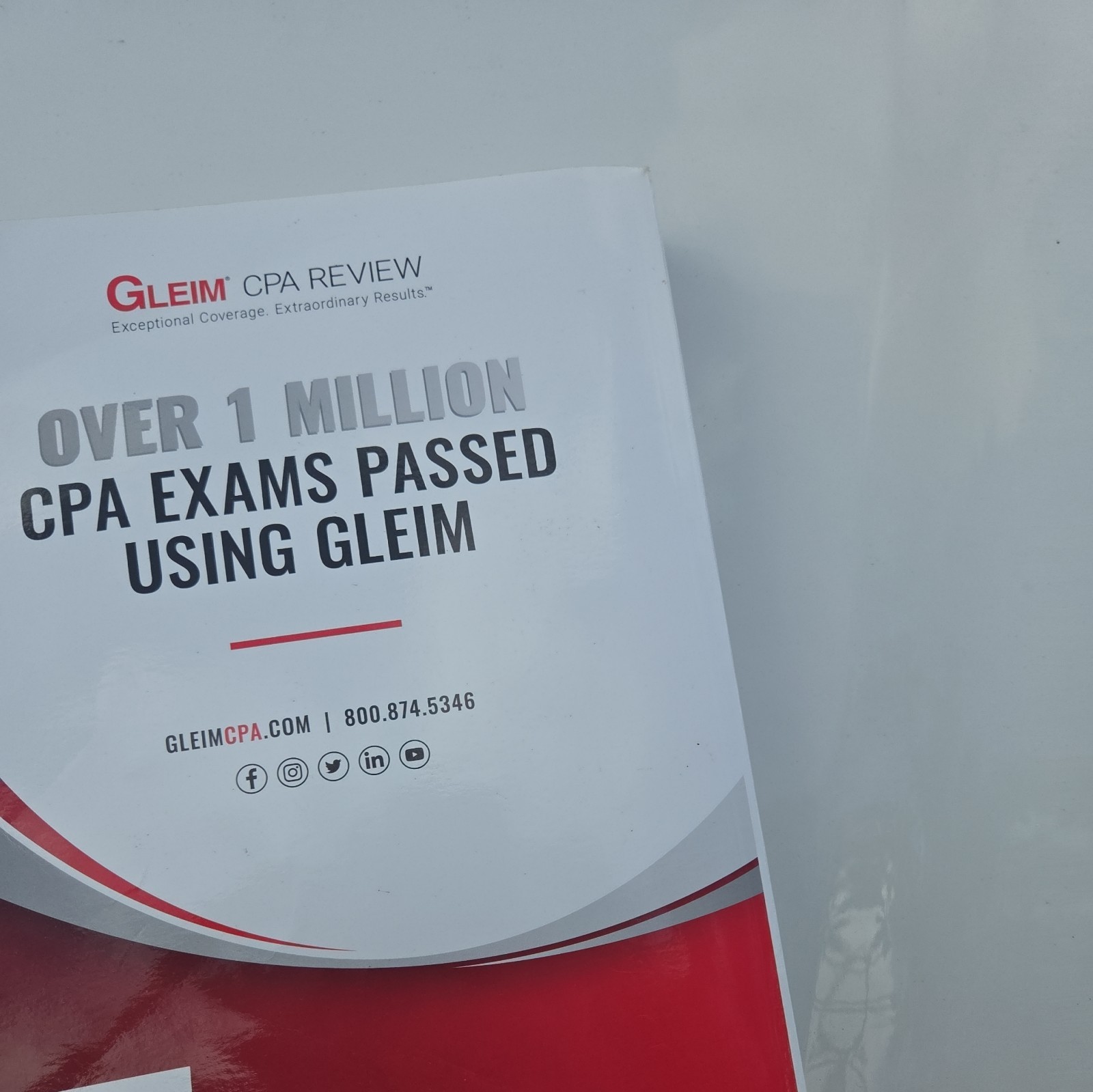 ??Gleim CPA Review Regulation REG 2023 Edition Irvin Gleim??