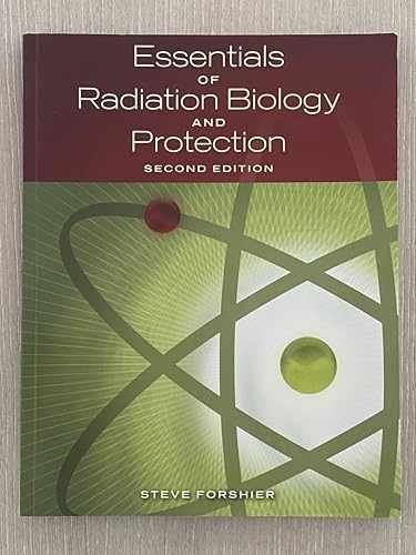 Essentials of Radiation, Biology – Paperback, by Forshier Steve – Acceptable p
