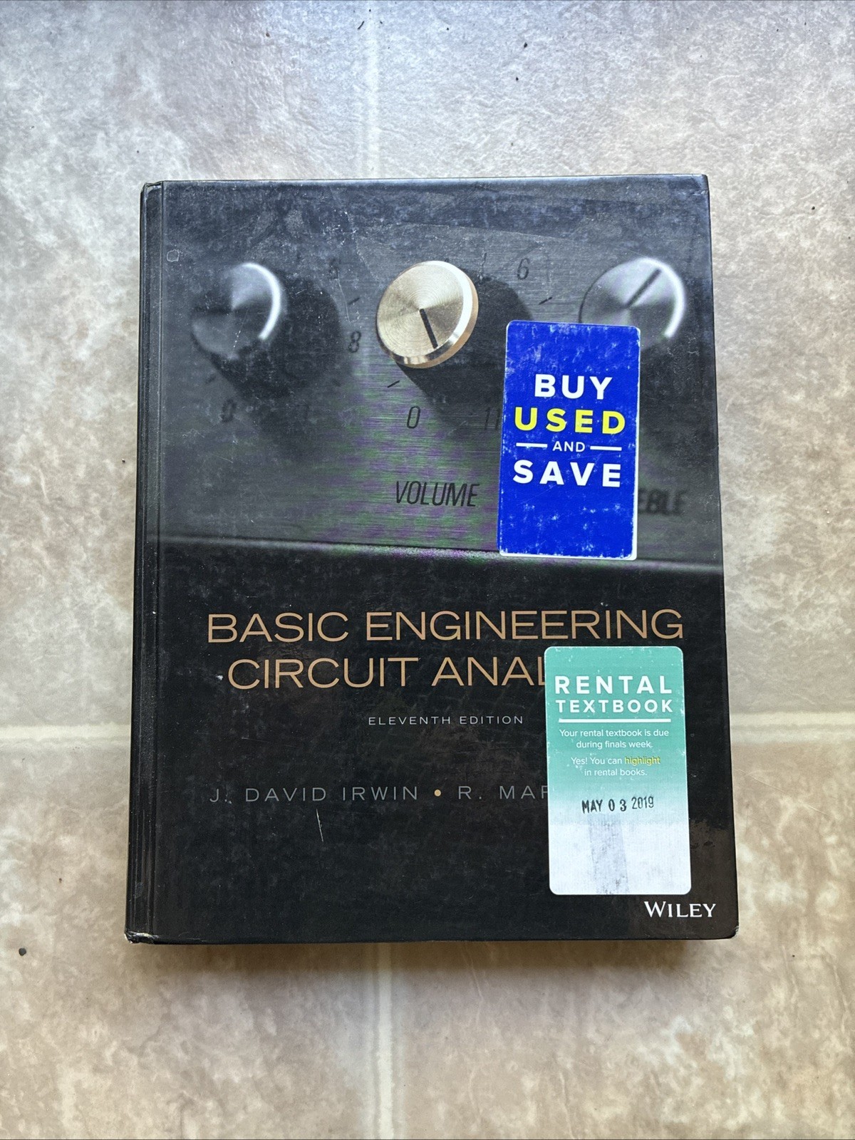 Basic Engineering Circuit Analysis by R. Mark Nelms and J. David Irwin (2015,…