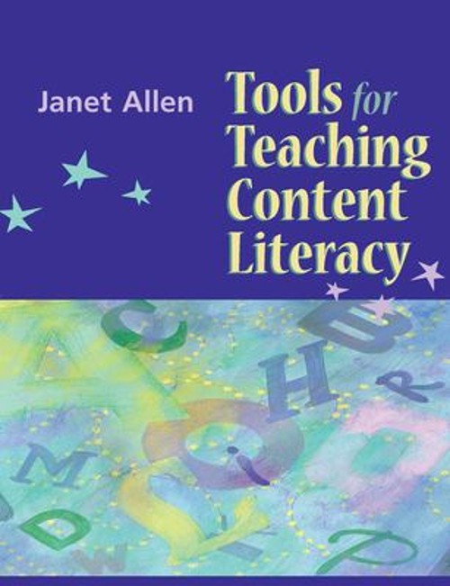 Tools for Teaching Content Literacy Spiral Janet Allen