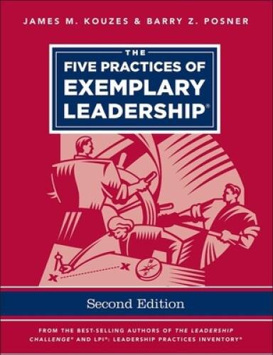 The Five Practices of Exemplary Leadership – Paperback – VERY GOOD