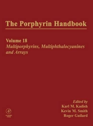 Roger Guilard The Porphyrin Handbook (Hardback) (UK IMPORT)