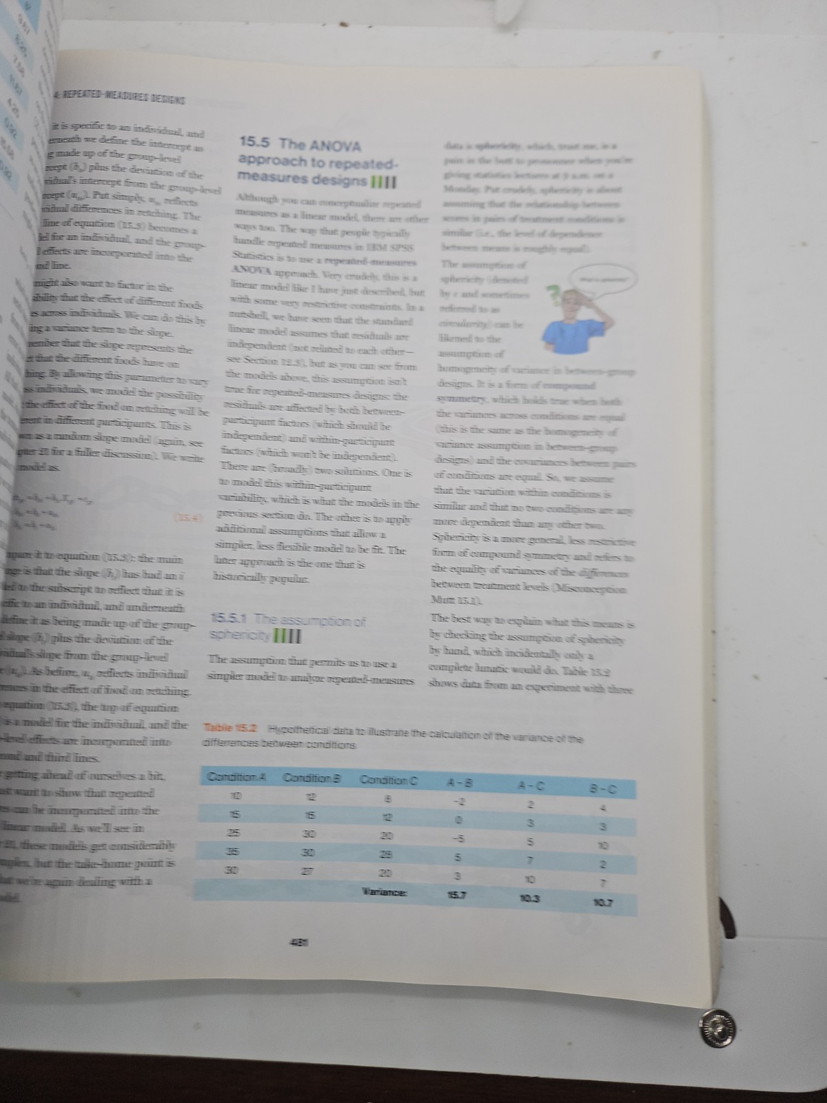 Discovering Statistics Using IBM SPSS: North American Edition 5th Ed Andy Field