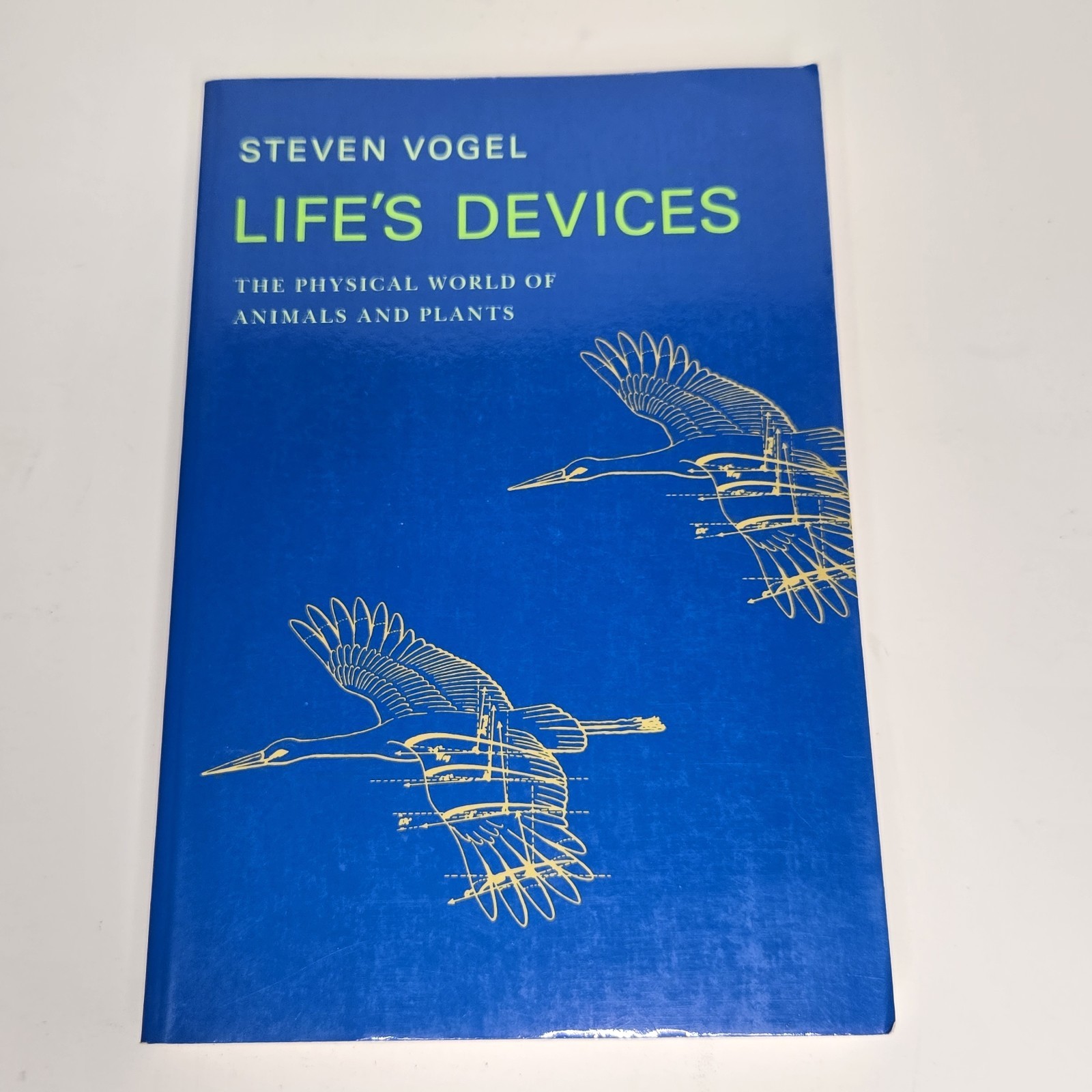 Lot Of 3 PB Ecological Physiology (1990) Life’s Devices (1988) Morphology (1994)