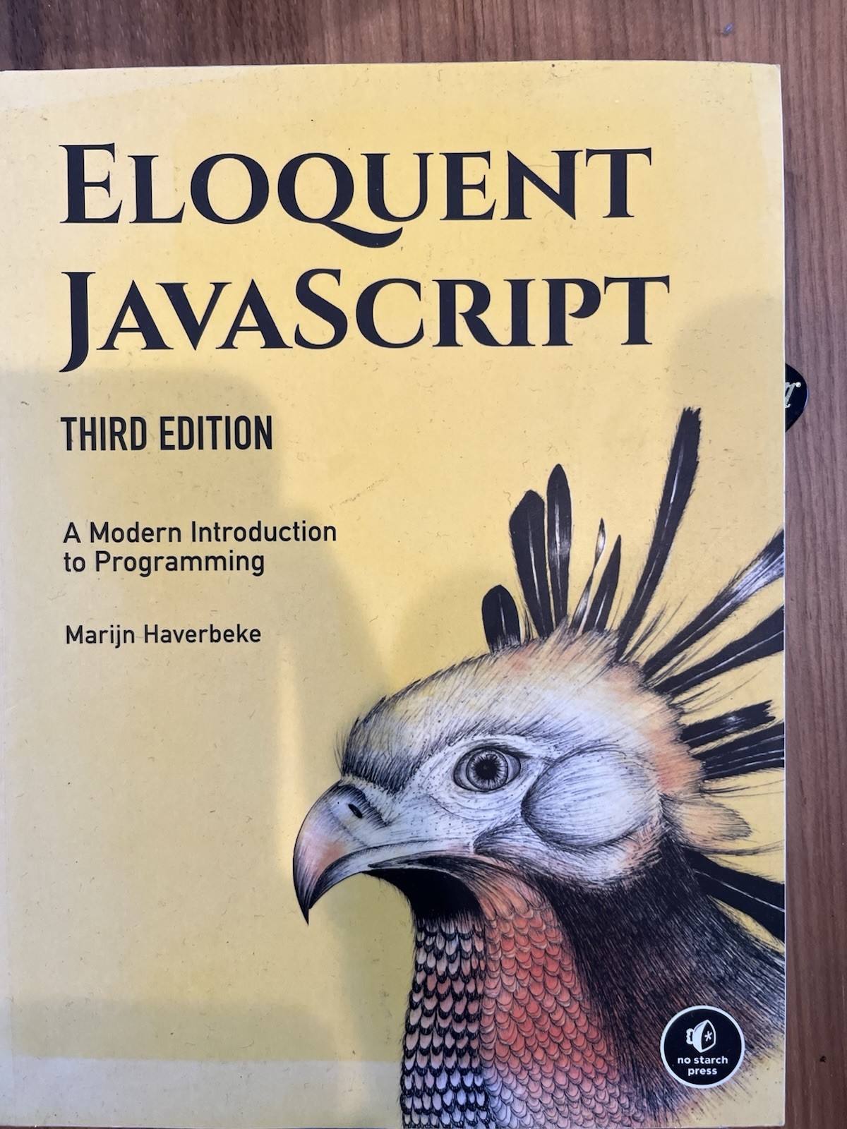 Eloquent JavaScript, 3rd Edition : A Modern Introduction to Programming