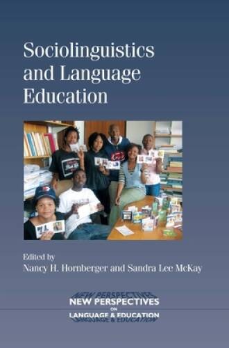 Sociolinguistics and Language Education (NEW PERSPECTIVES ON LANGUA – ACCEPTABLE