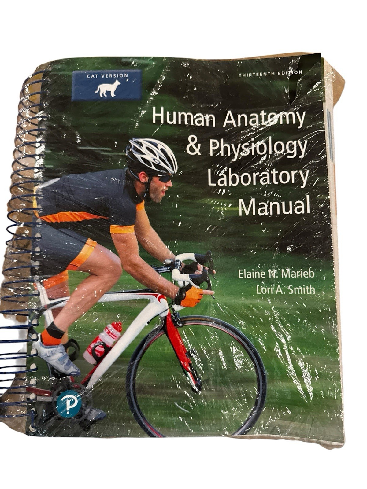 Human Anatomy and Physiology Laboratory Manual, Cat Version by Lori Smith and…