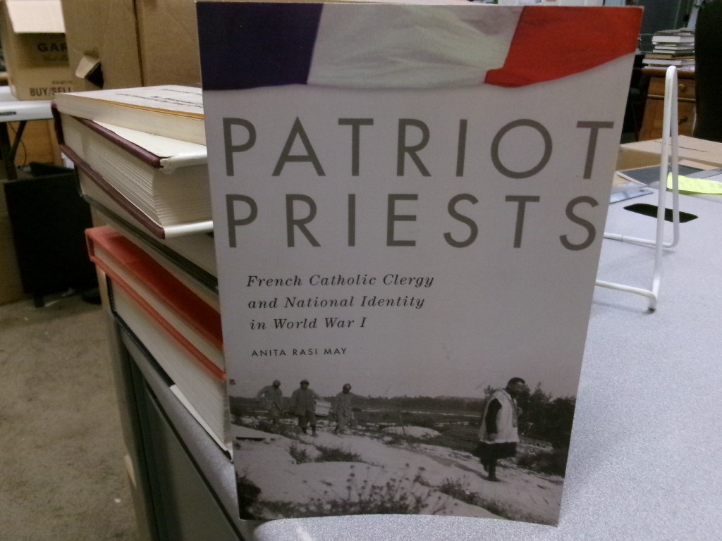 Patriot Priests, May