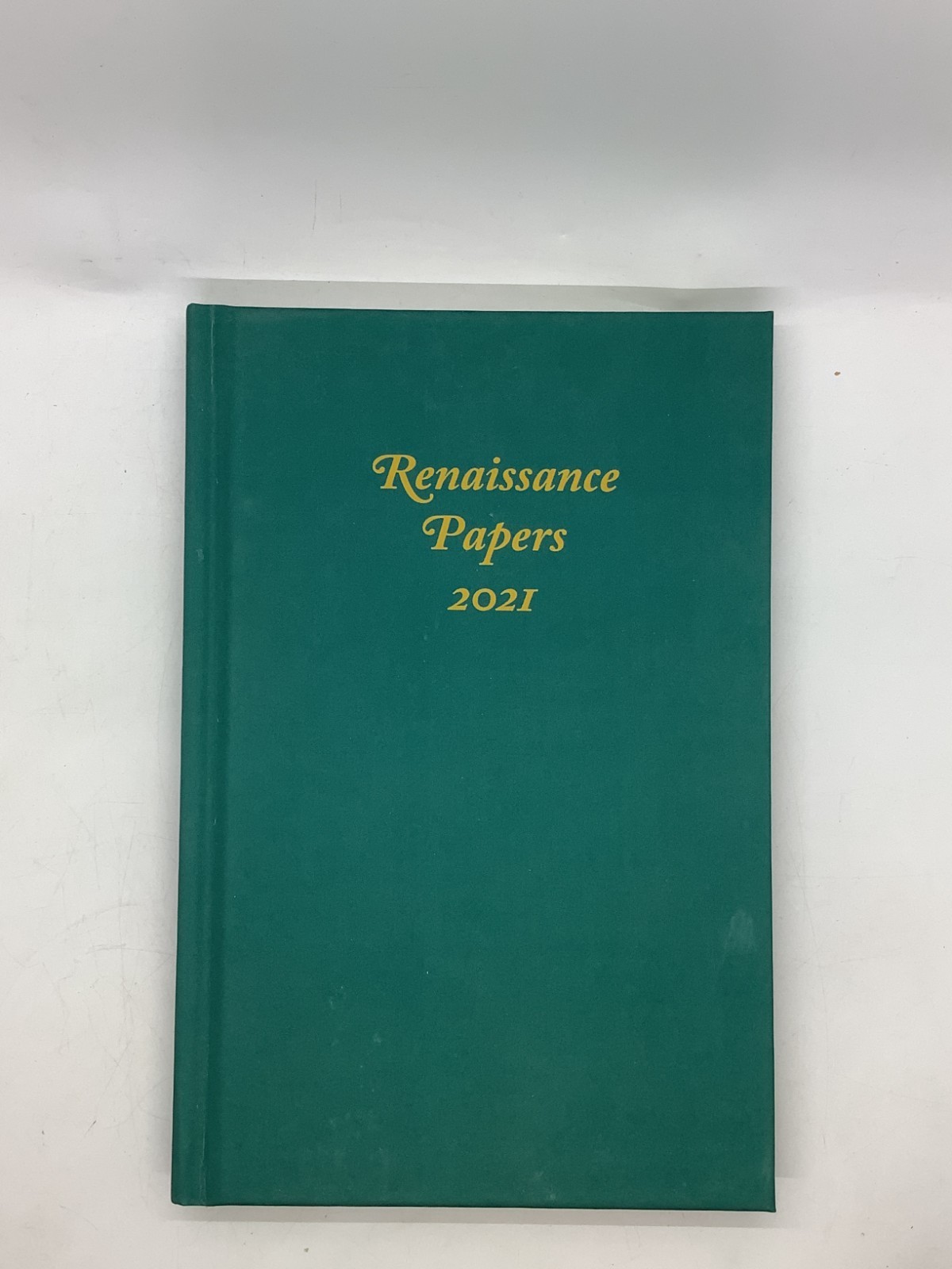 Renaissance Papers 2021, Hardcover by Pearce, Jim (EDT); Risvold