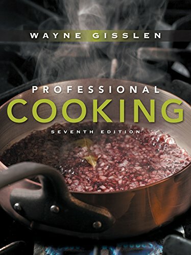 Professional Cooking, 7th Edition by Gisslen, Wayne