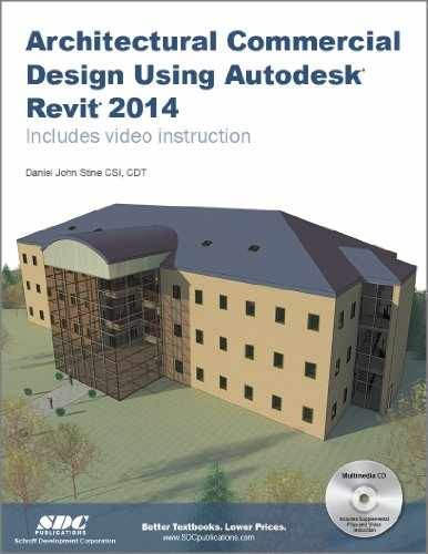 Architectural Commercial Design – Paperback, by Daniel John Stine – Acceptable