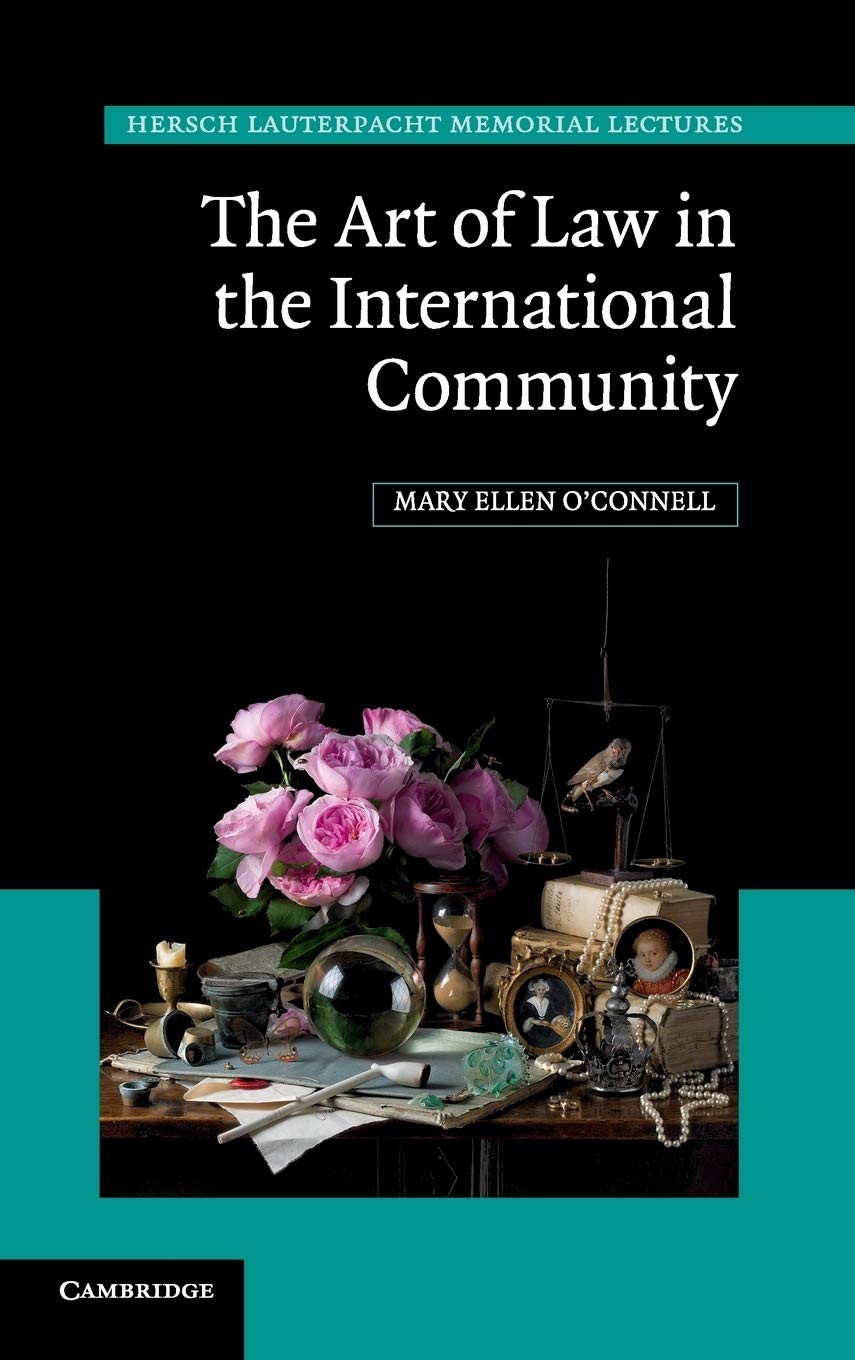 The Art of Law in the International Community (Hersch Lauterpach