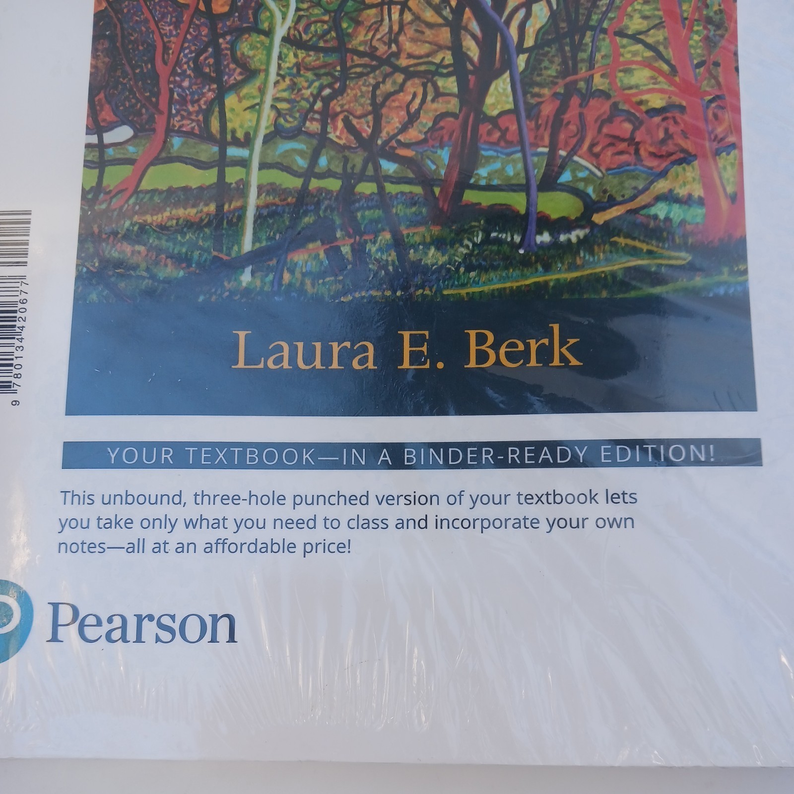 Exploring Lifespan Development 4th A La Carte Edition Laura Berk Pearson Sealed