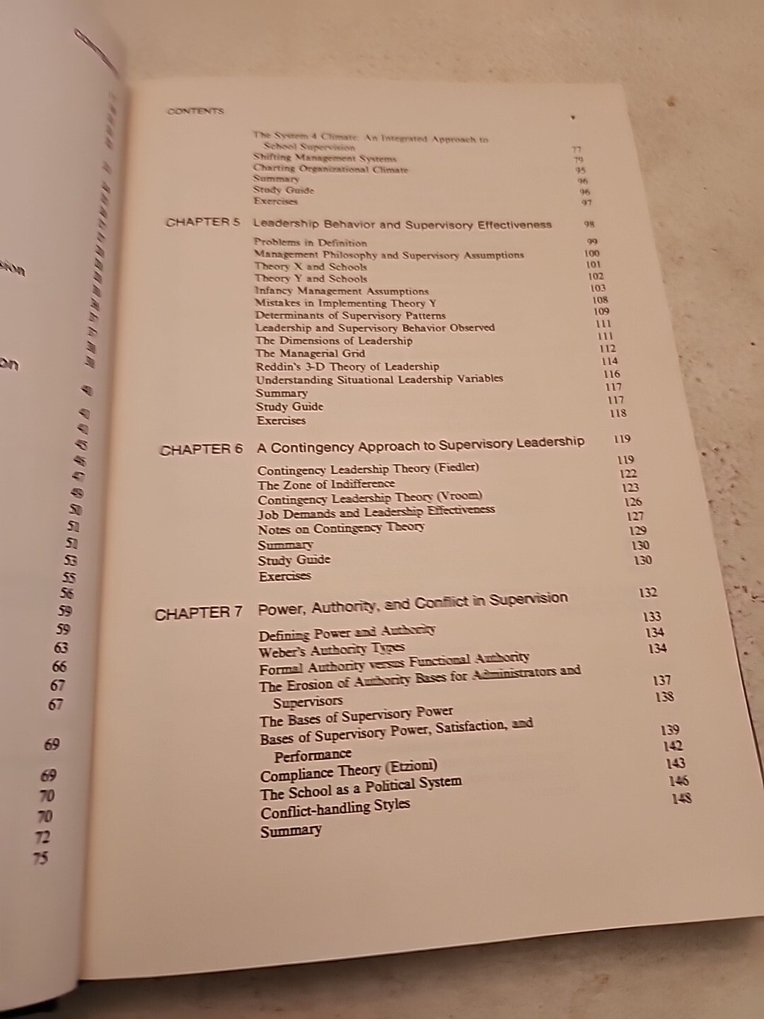 SUPERVISION: HUMAN PERSPECTIVES By Thomas Sergiovanni & Robert Starratt