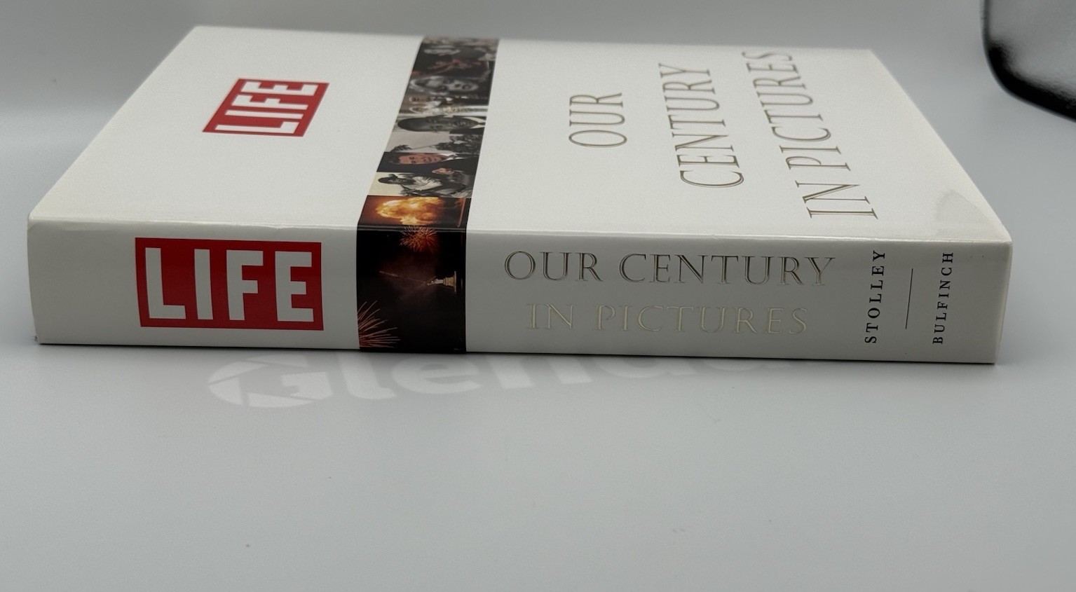 LIFE Our Century in Pictures Hardback Book 1st Edition