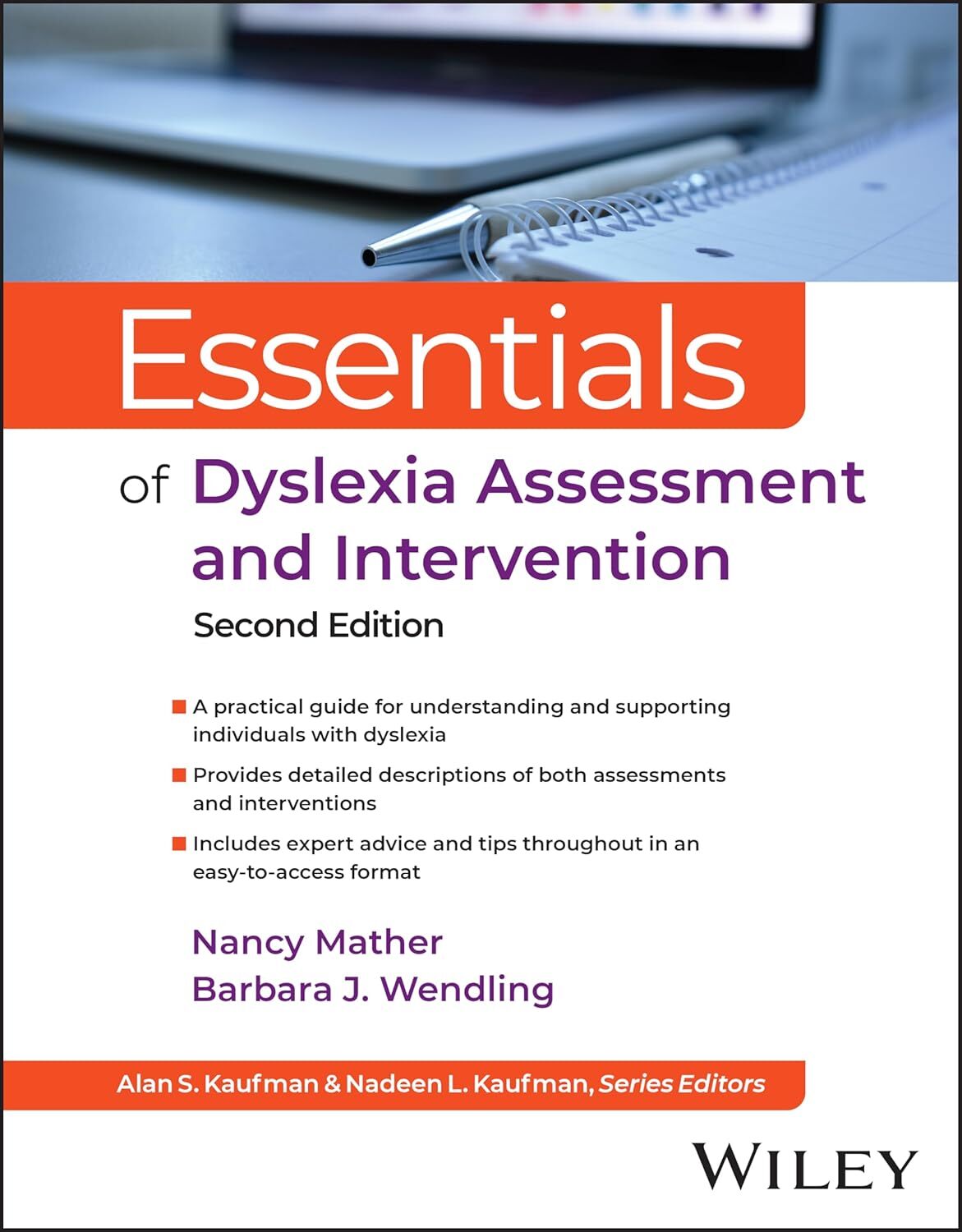 Essentials of Dyslexia Assessment and Intervention by Nancy Mather