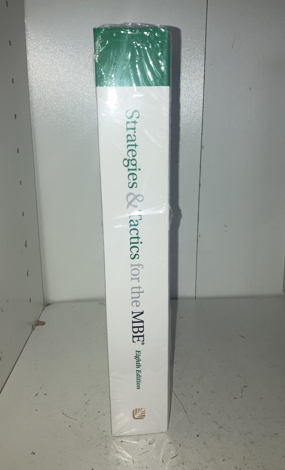 New Strategies & Tactics For The MBE, Eighth Edition, Steven L. Emanuel
