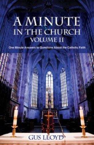 A Minute in the Church Volume 2 – Pamphlet By Gus Lloyd – VERY GOOD