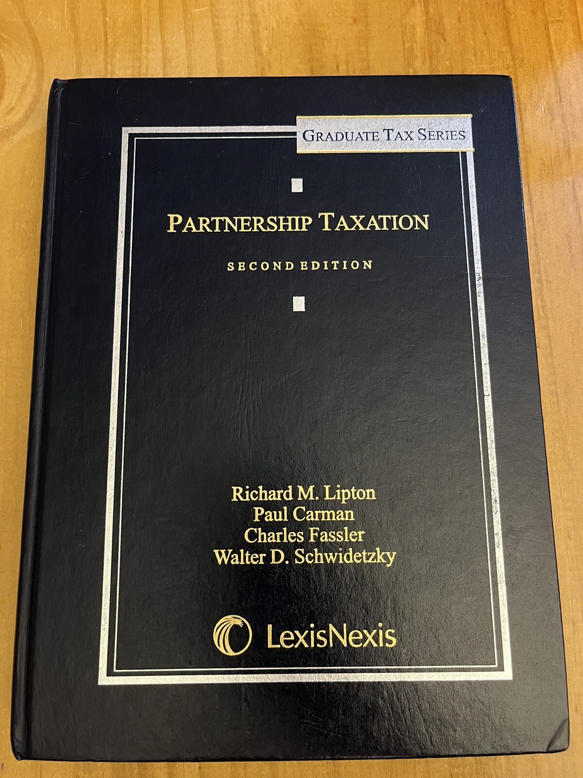 Taxation of Individual Income Eighth Edition Burke Friel Lexis Nexis Hardcover