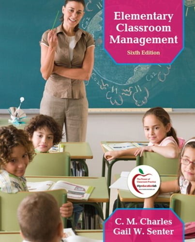 Elementary Classroom Management by C. Charles: Used