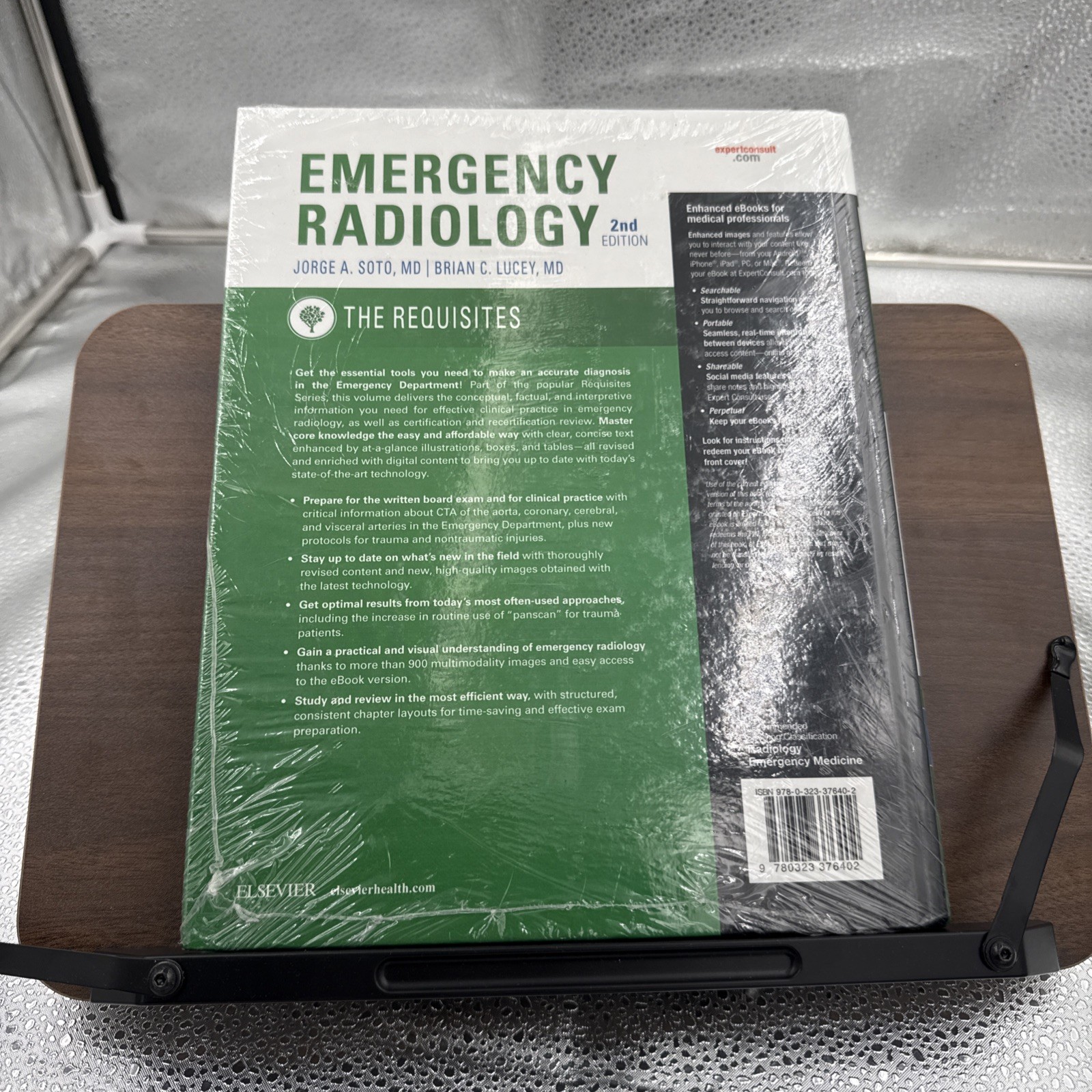 Requisites in Radiology Ser.: Emergency Radiology: the Requisites by Brian C….