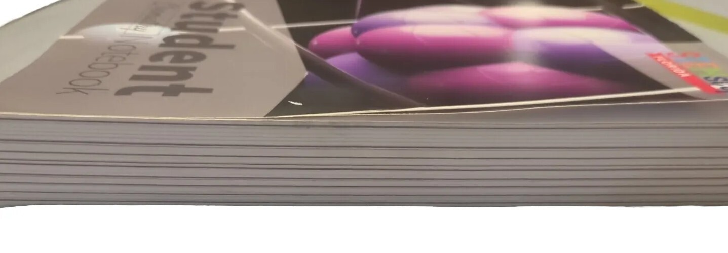 Stemscopes Florida Student Chemistry Notebook 648 Pages