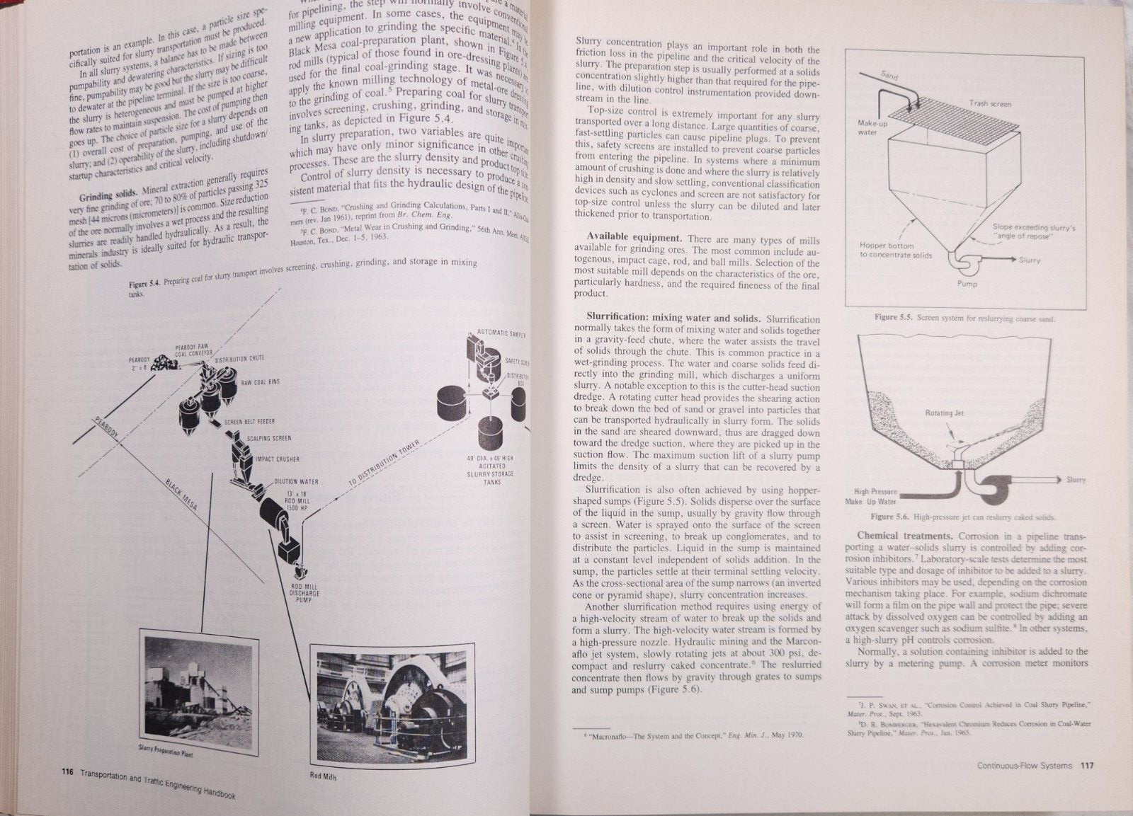 1982 Transportation And Traffic Engineering Handbook Second Edition ITE