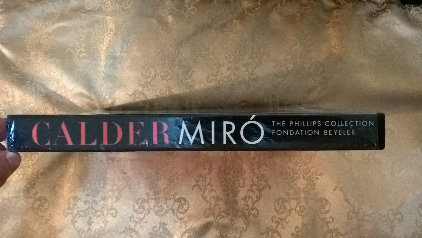 Calder Miro Modern Art Book 2004 Phillips Collection Exhibition E. Hutton Turner