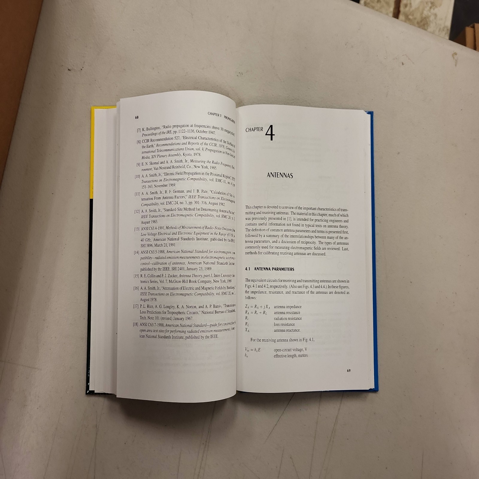 Radio Frequency Principles and Applications Albert A Smith Jr IEEE Press RF Book