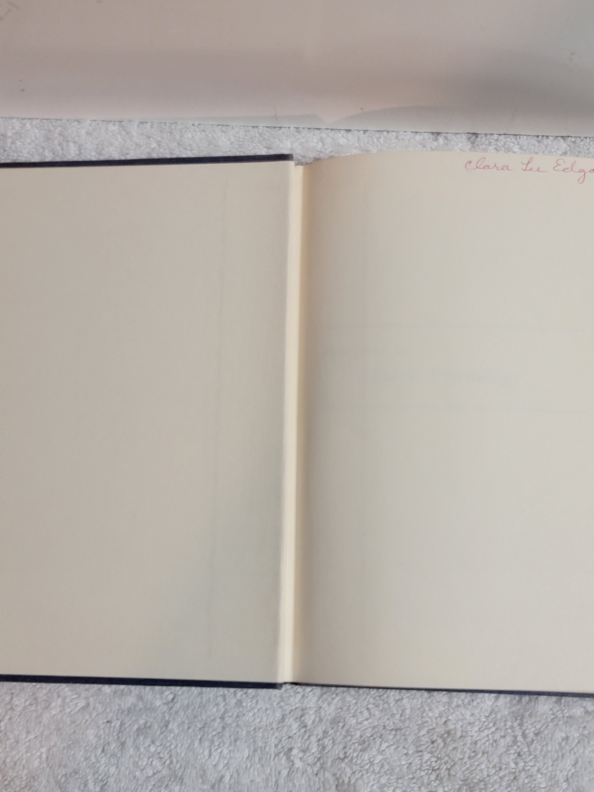 Progress in Clinical Psychology VOLUME 4 BROWER, and ABT, Riess 1958 Vintage