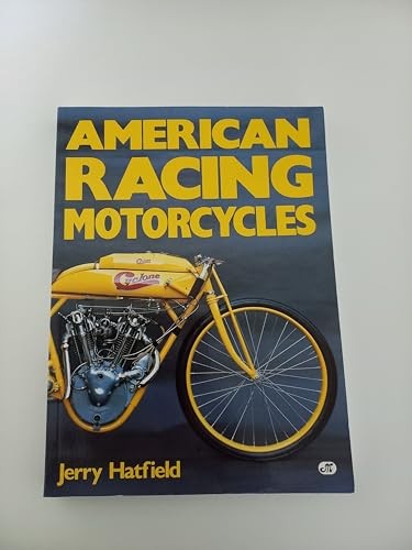 American Racing Motorcycles – GOOD