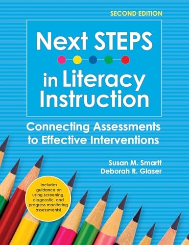 Next STEPS in Literacy Instruc – VERY GOOD