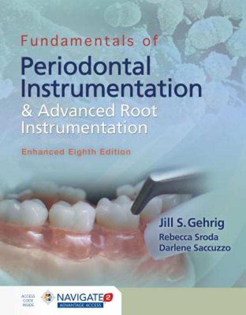 Fundamentals of Periodontal Instrumentation & Advanced Root Instr
