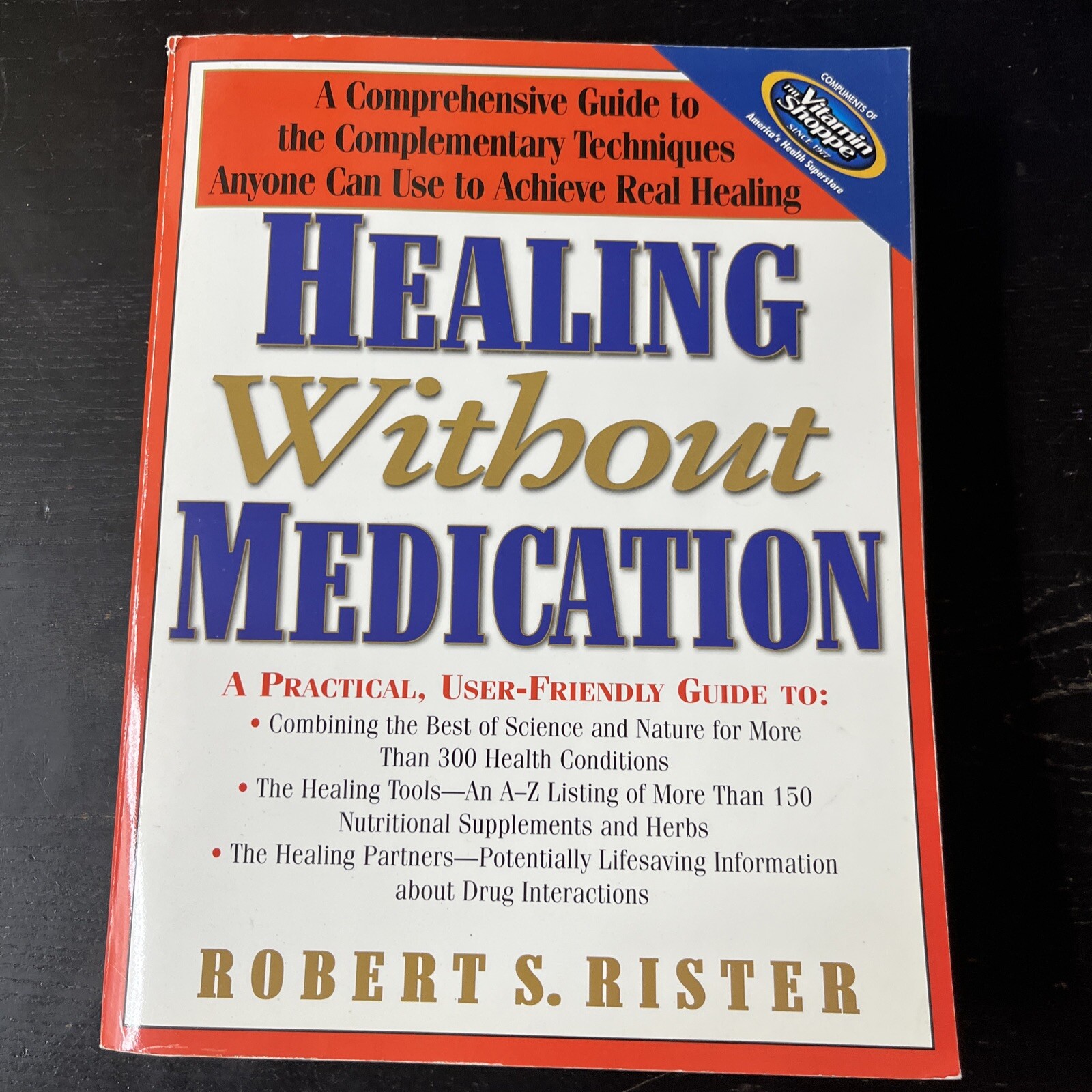 Healing Without Medication : A Comprehensive Guide to the Complementary…