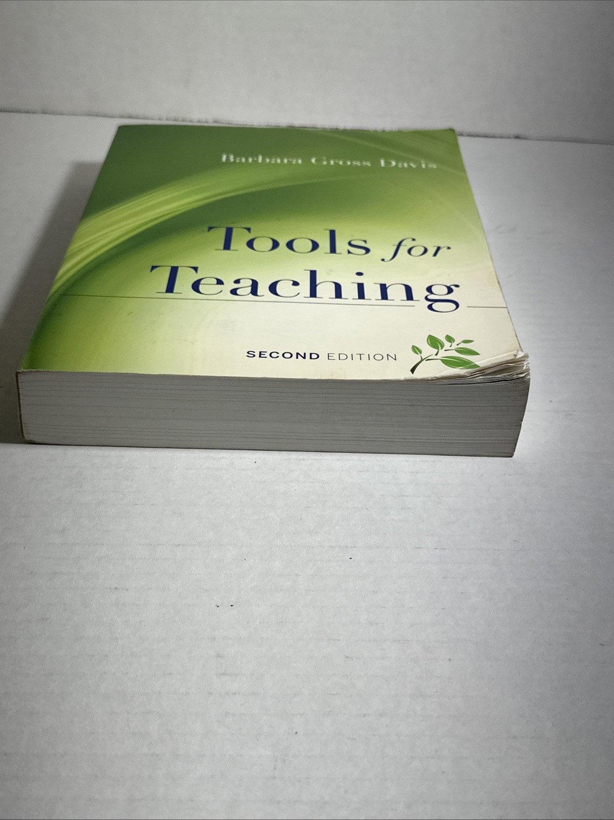 Tools for Teaching by Barbara Gross Davis (2009, Trade Paperback, Revised…