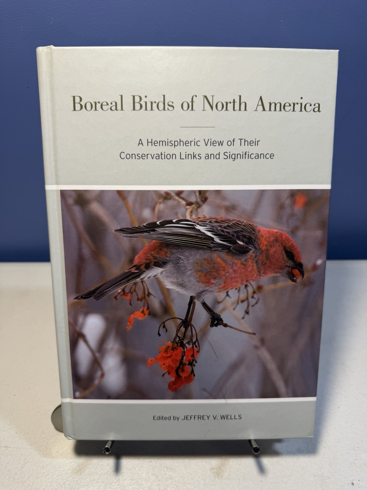 Birds Birds Birds (5): Boreal Birds of North America/Birds in Bloom/Canaries…