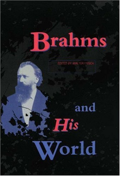 Brahms and His World Paperback