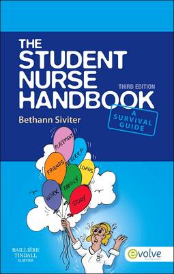 The Student Nurse Handbook by Bethann Siviter 9780702045790 | Brand New