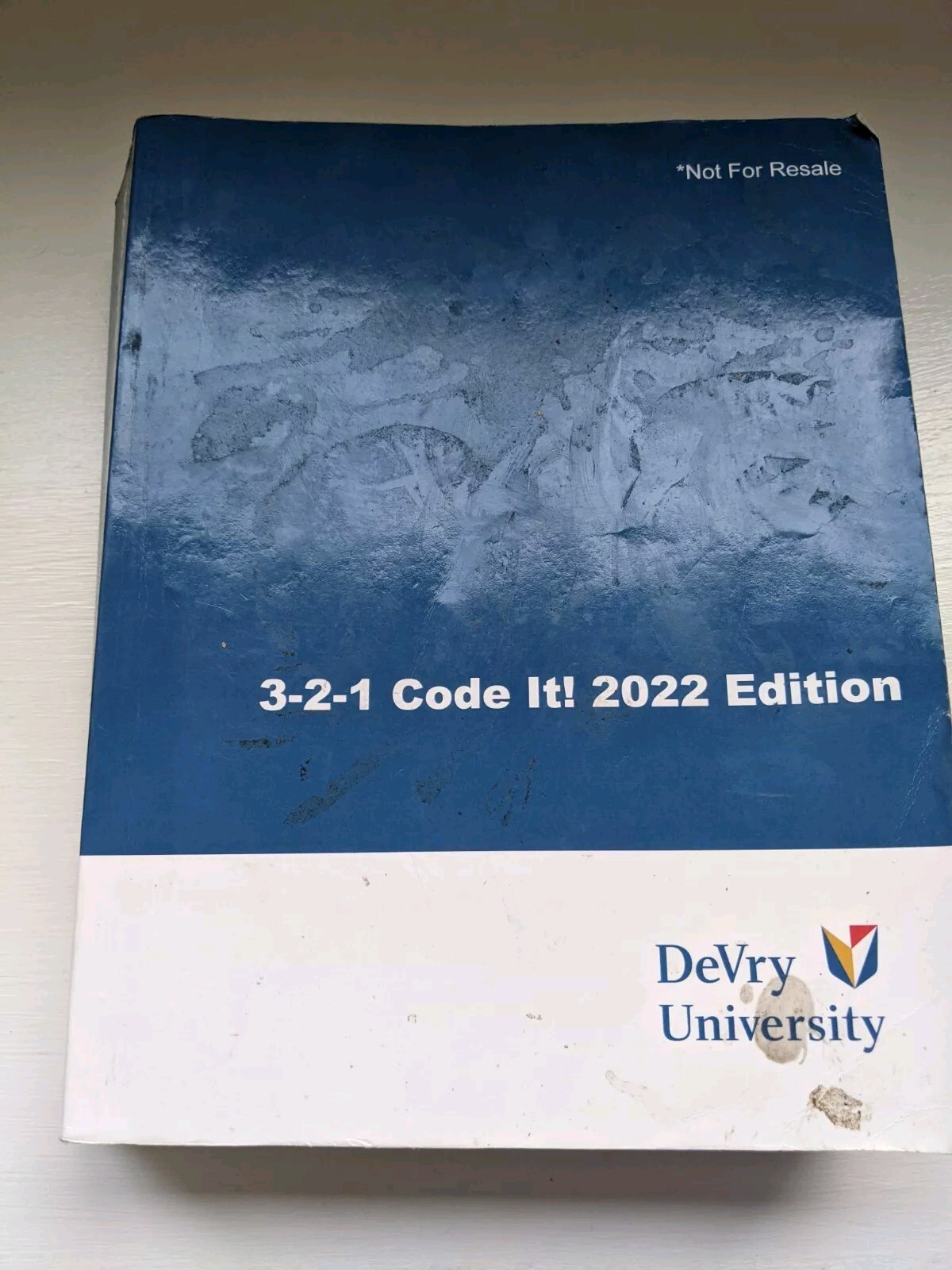 3-2-1 Code It! 2022 Edition by Green, Michelle