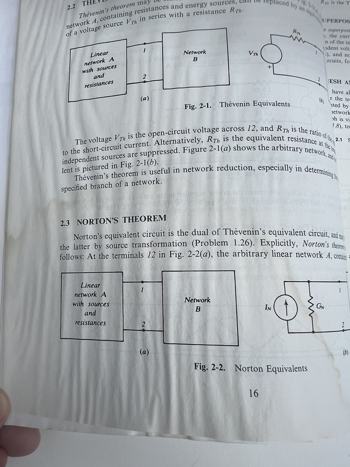 Schaum’s Outline of Basic Electrical Engineering 2-d Edition