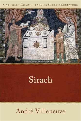 Sirach: (A Catholic Bible – Paperback, by André Villeneuve – Acceptable