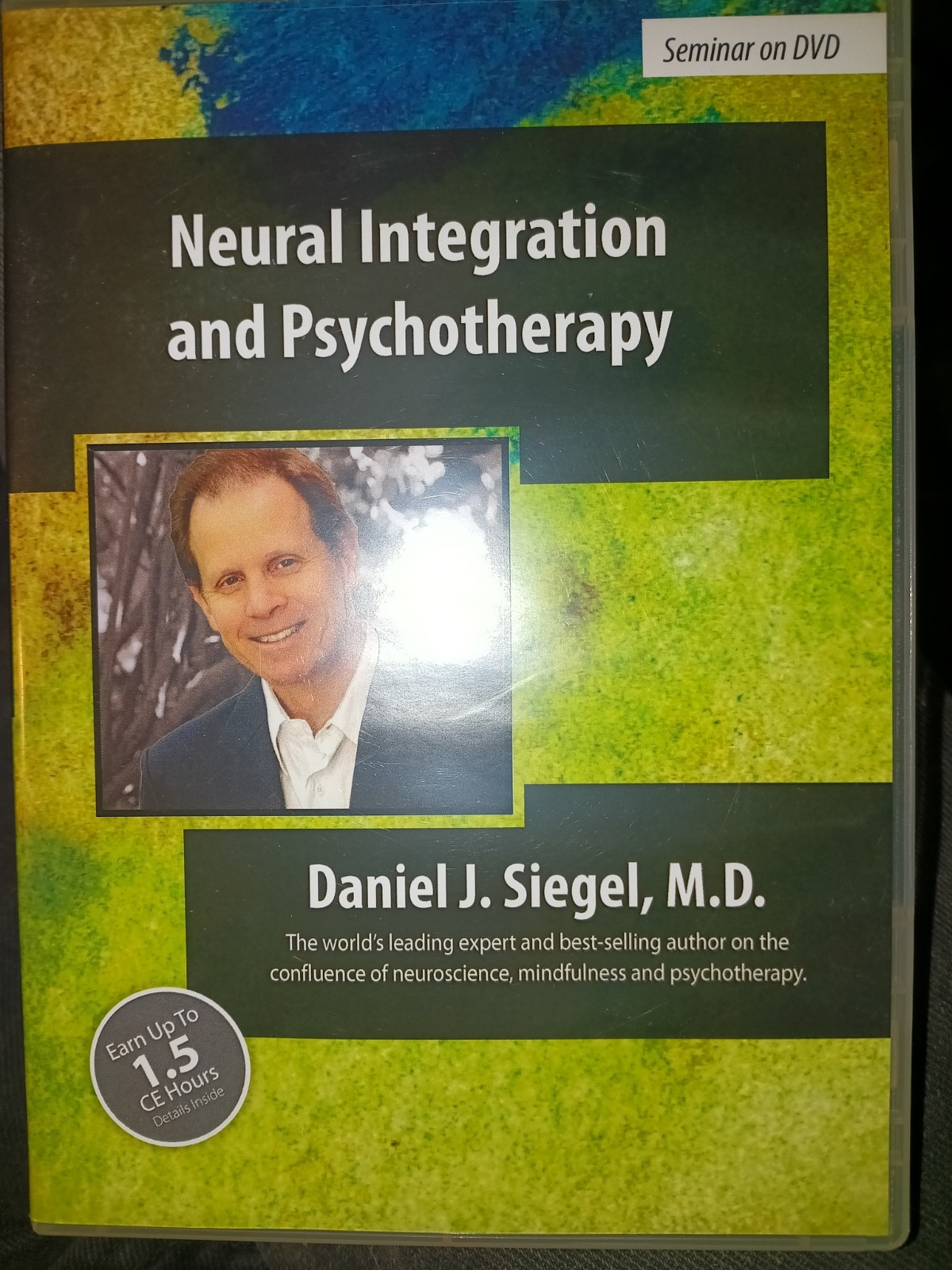 Neural Integration And Psychotherapy Seminar DVD