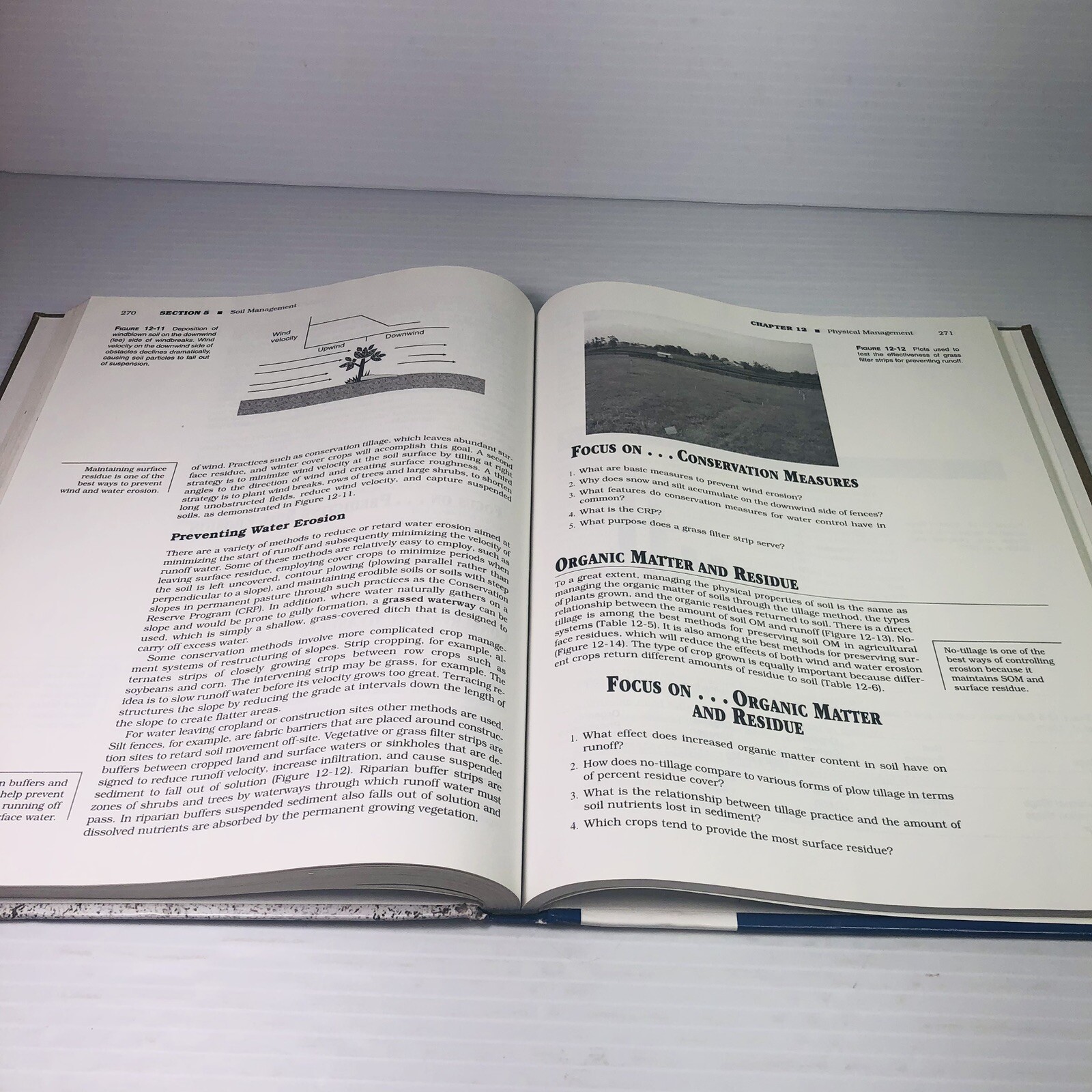 Fundamental Soil Science by Mark S. Coyne and James A. Thompson (2005,…
