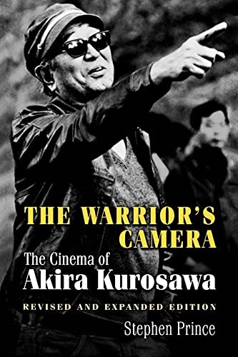 THE WARRIOR’S CAMERA By Stephen Prince **Mint Condition**