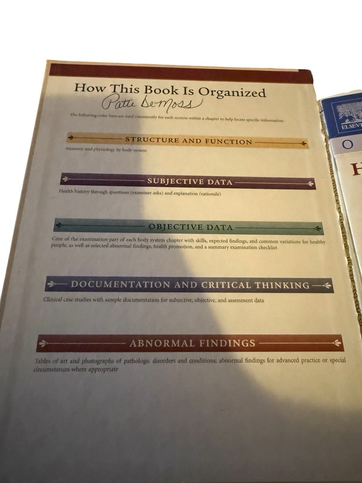 Jarvis Physical Examination and Health Assessment 5th Ed Bundle Textbook DVD