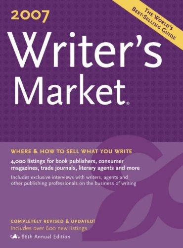 Writer’s Market 2007 Brewer, Robert Lee