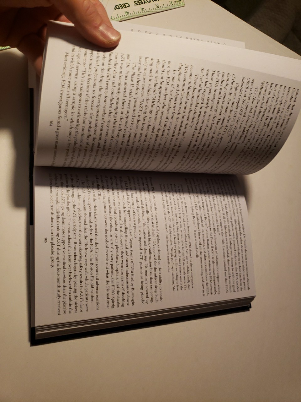 The Real Anthony Fauci by Robert F. Kennedy Jr. Hardcover Book 2021
