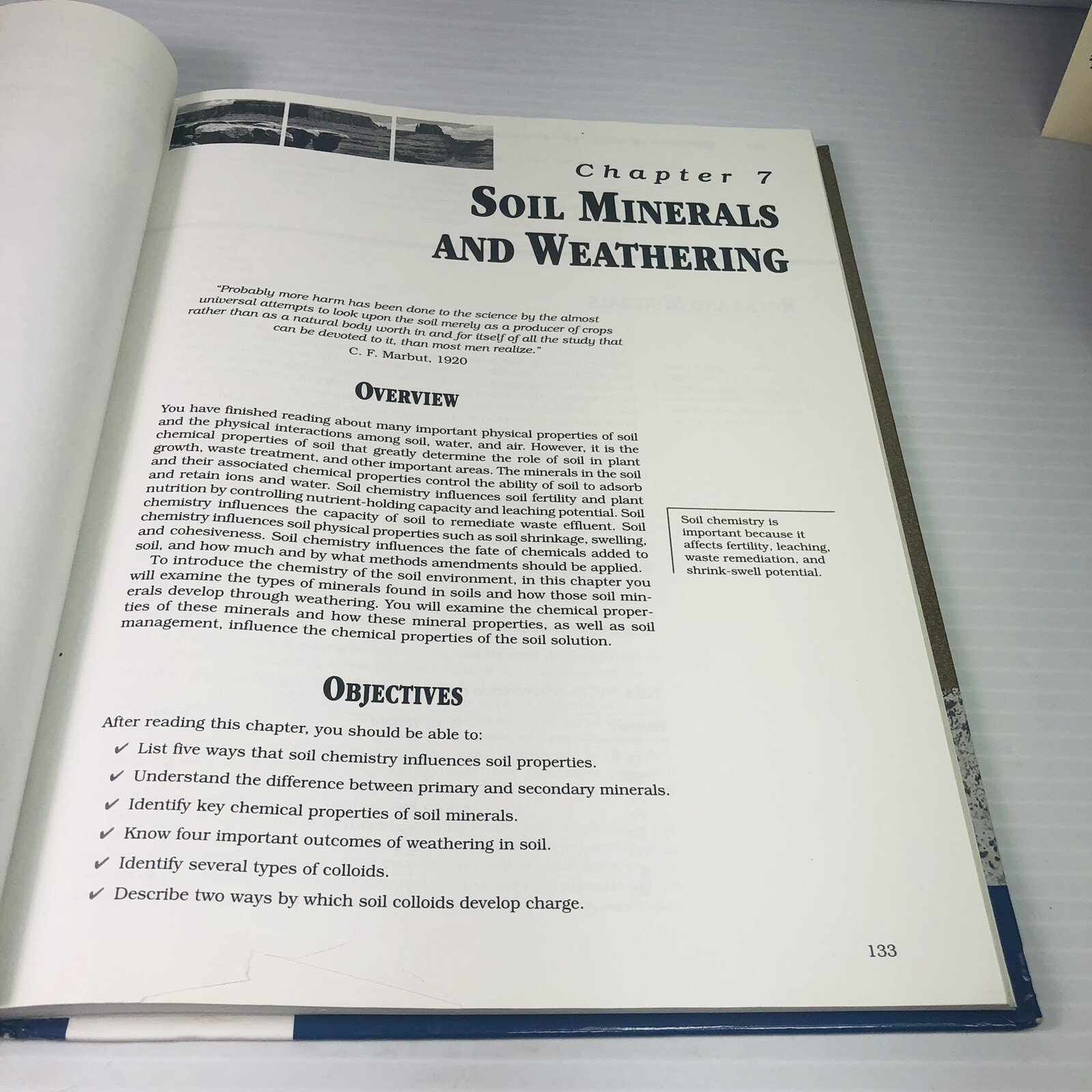 Fundamental Soil Science by Mark S. Coyne and James A. Thompson (2005,…