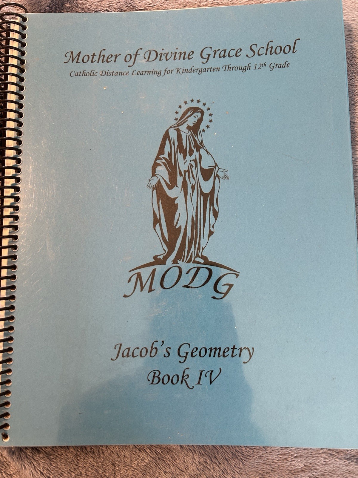 Jacob’s Geometry Set teacher’s Guide, Answer Key, Books 1-4