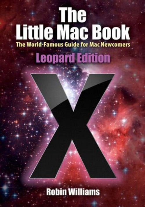 The Little Mac Book Perfect Robin Williams
